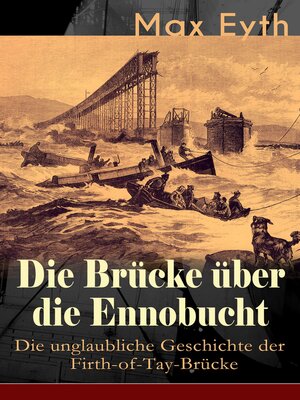 cover image of Die Brücke über die Ennobucht